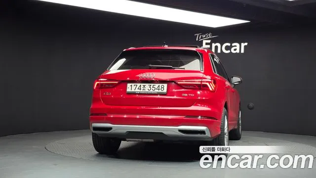 Audi Q3 2020 thumb 4