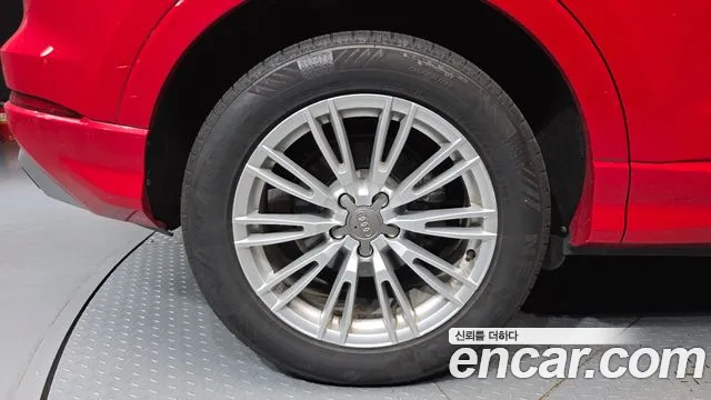 Audi Q3 2020 thumb 5