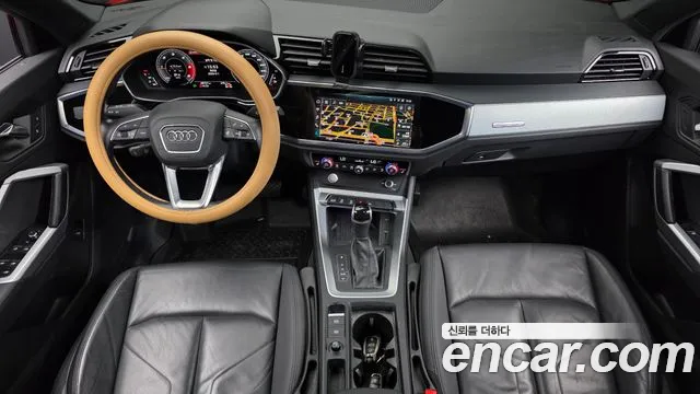 Audi Q3 2020 thumb 7