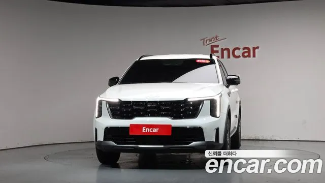 Kia Sorento 2024 thumb 2