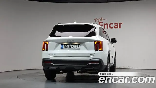 Kia Sorento 2024 thumb 3