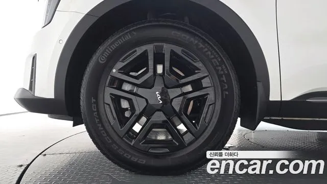 Kia Sorento 2024 thumb 4