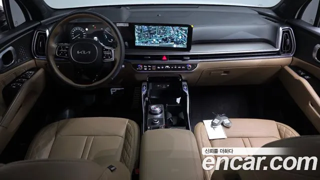 Kia Sorento 2024 thumb 6