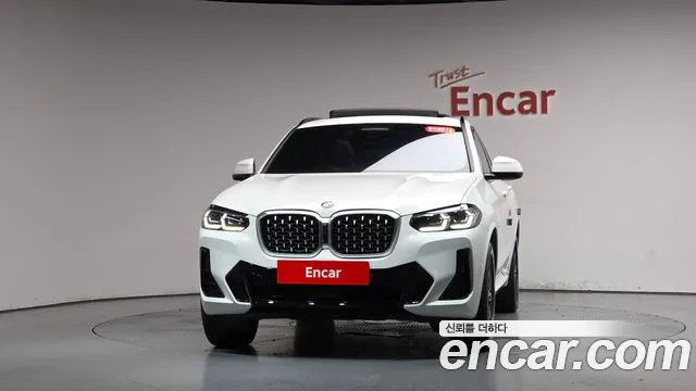 BMW X4 2024 thumb 2