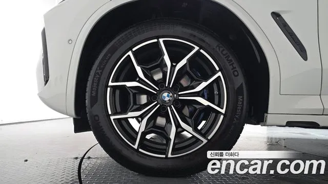 BMW X4 2024 thumb 4