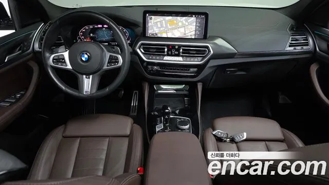 BMW X4 2024 thumb 6