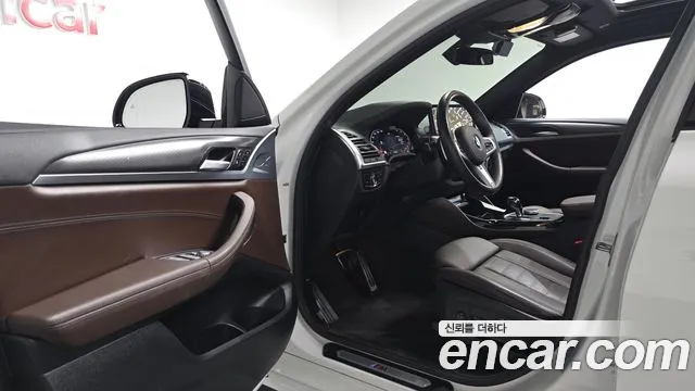 BMW X4 2024 thumb 9