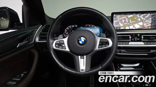 BMW X4 2024 thumb 12