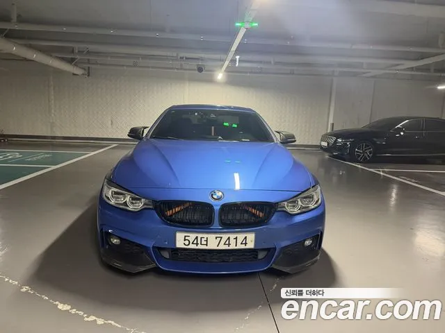 BMW 4-Series 2015 thumb 2