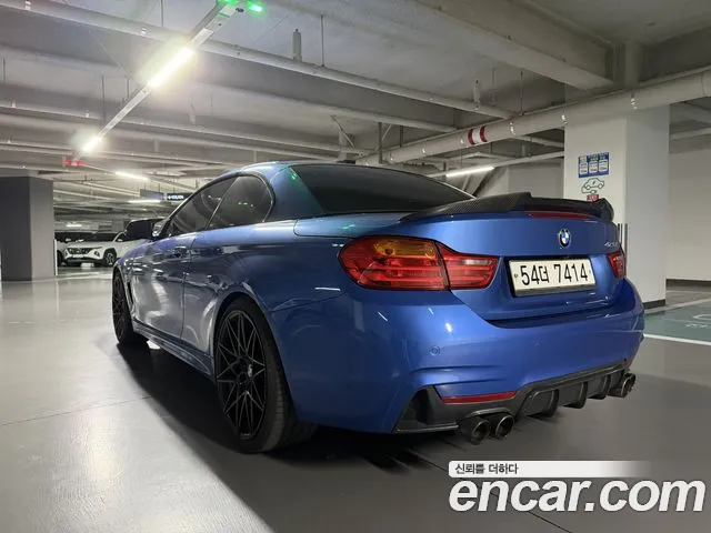 BMW 4-Series 2015 thumb 4