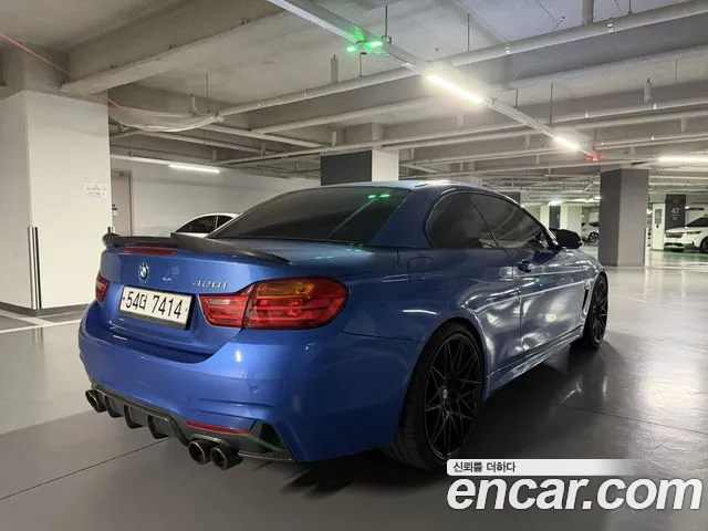 BMW 4-Series 2015 thumb 6