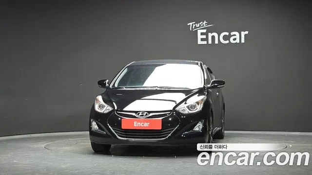 Hyundai Avante 2014 thumb 3