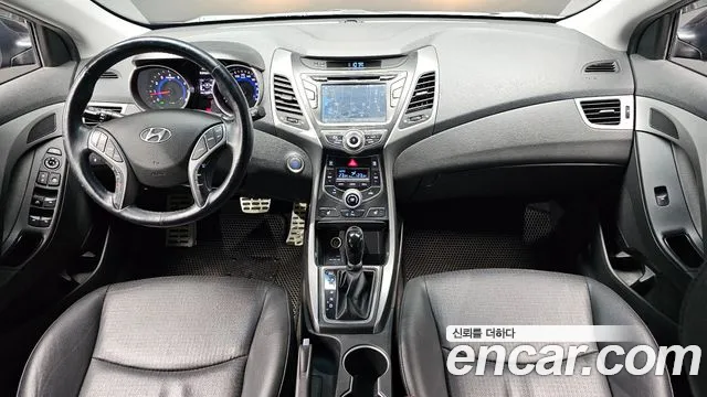 Hyundai Avante 2014 thumb 7