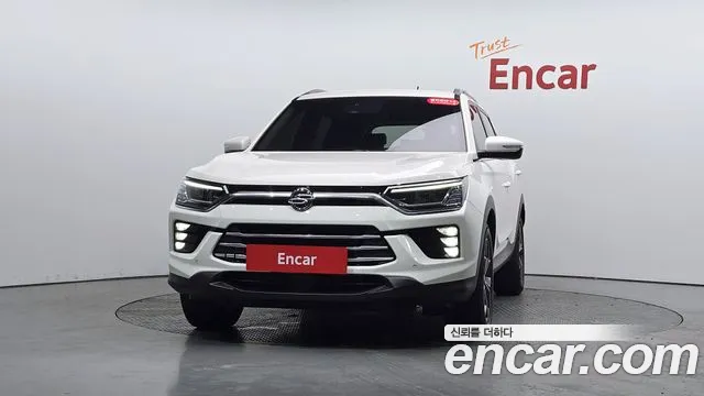 KG_Mobility_Ssangyong KORANDO 2020 thumb 2