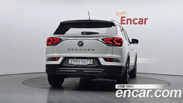 KG_Mobility_Ssangyong KORANDO 2020 thumb 3