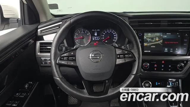 KG_Mobility_Ssangyong KORANDO 2020 thumb 12