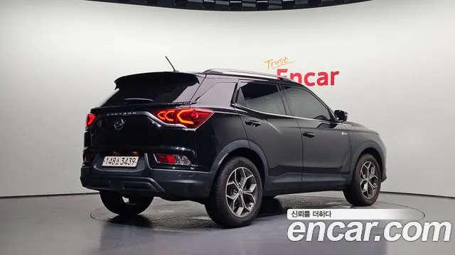 KG_Mobility_Ssangyong KORANDO 2022 thumb 2
