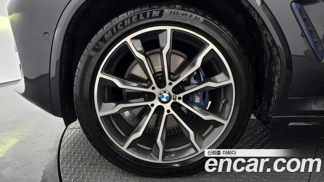 BMW X3 2021 thumb 5