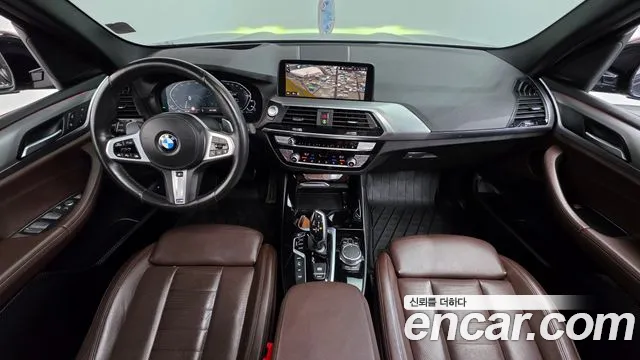 BMW X3 2021 thumb 7