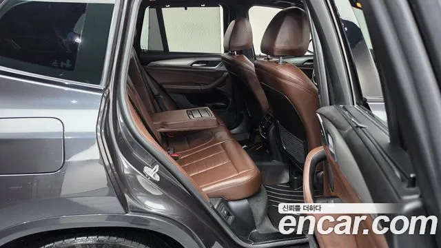 BMW X3 2021 thumb 11