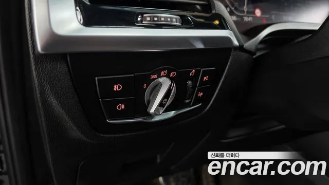 BMW X3 2021 thumb 12