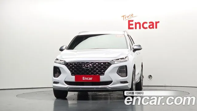 Hyundai Santa Fe 2020 thumb 2