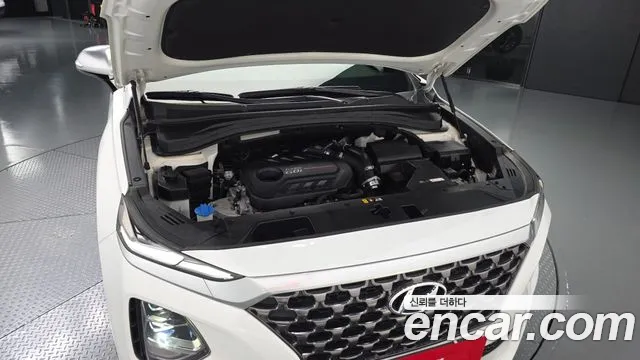 Hyundai Santa Fe 2020 thumb 5