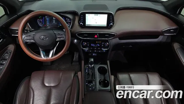Hyundai Santa Fe 2020 thumb 6