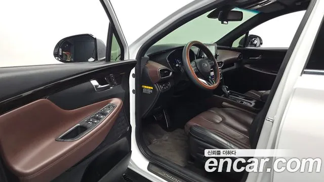 Hyundai Santa Fe 2020 thumb 9
