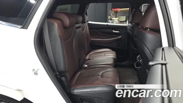 Hyundai Santa Fe 2020 thumb 11