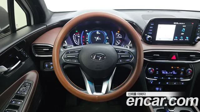 Hyundai Santa Fe 2020 thumb 12