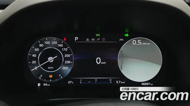 Kia K9 2022 thumb 7
