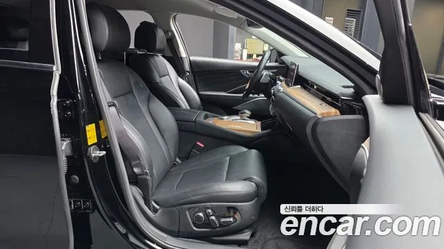Kia K9 2022 thumb 10