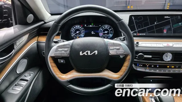 Kia K9 2022 thumb 12