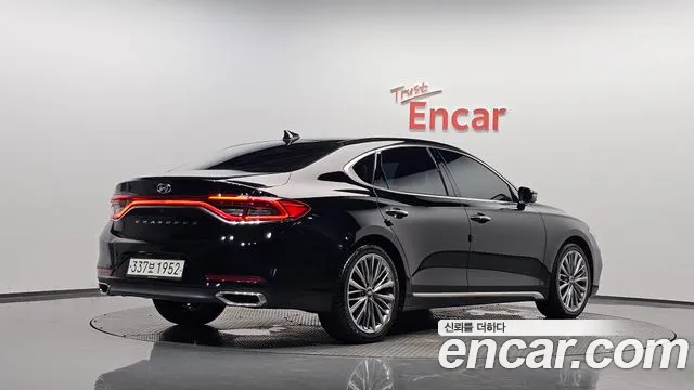 Hyundai Grandeur 2019 thumb 2