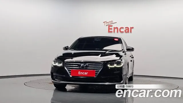 Hyundai Grandeur 2019 thumb 3
