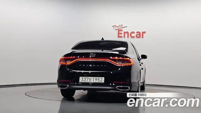 Hyundai Grandeur 2019 thumb 4