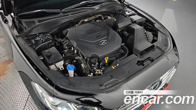 Hyundai Grandeur 2019 thumb 6