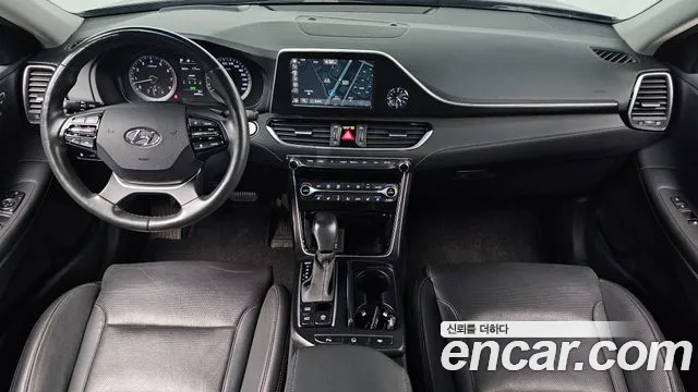 Hyundai Grandeur 2019 thumb 7