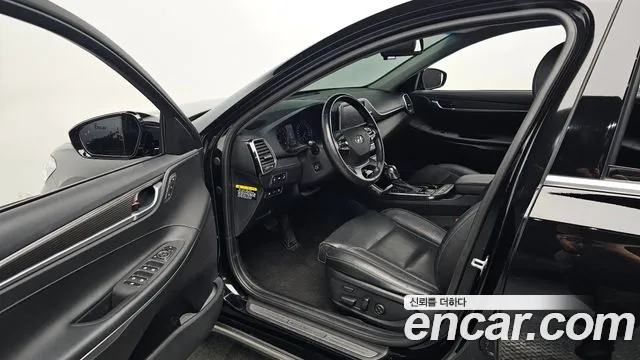Hyundai Grandeur 2019 thumb 10
