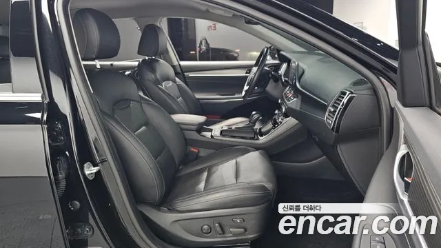 Hyundai Grandeur 2019 thumb 12