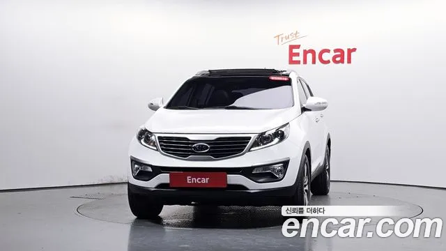 Kia Sportage 2012 thumb 2