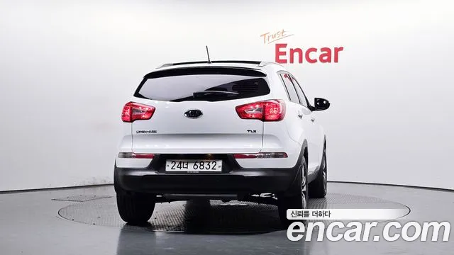 Kia Sportage 2012 thumb 3