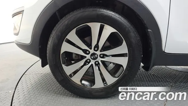 Kia Sportage 2012 thumb 4