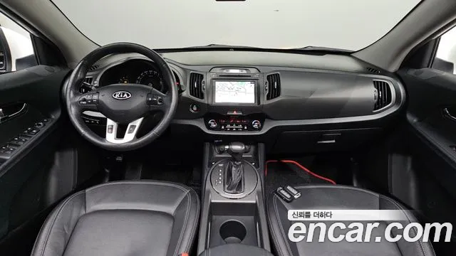 Kia Sportage 2012 thumb 6