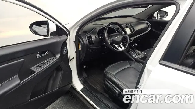 Kia Sportage 2012 thumb 10