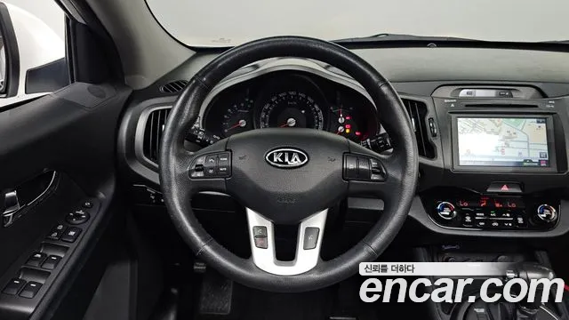 Kia Sportage 2012 thumb 12