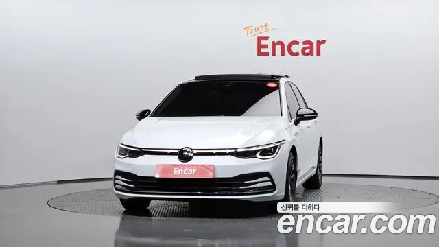 Volkswagen Golf Sportsvan 2024 thumb 3