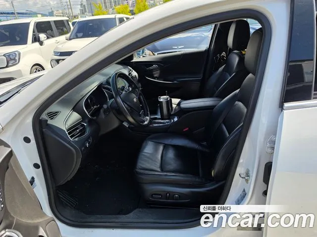 ChevroletGMDaewoo Malibu 2017 thumb 3