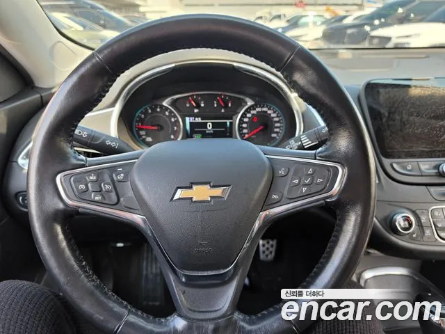 ChevroletGMDaewoo Malibu 2017 thumb 4